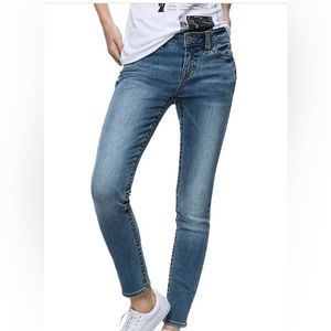 True Religion Super T Skinny Jeans sz 26